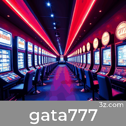gata777: Cassino Online Seguro e Entretenimento de Qualidade